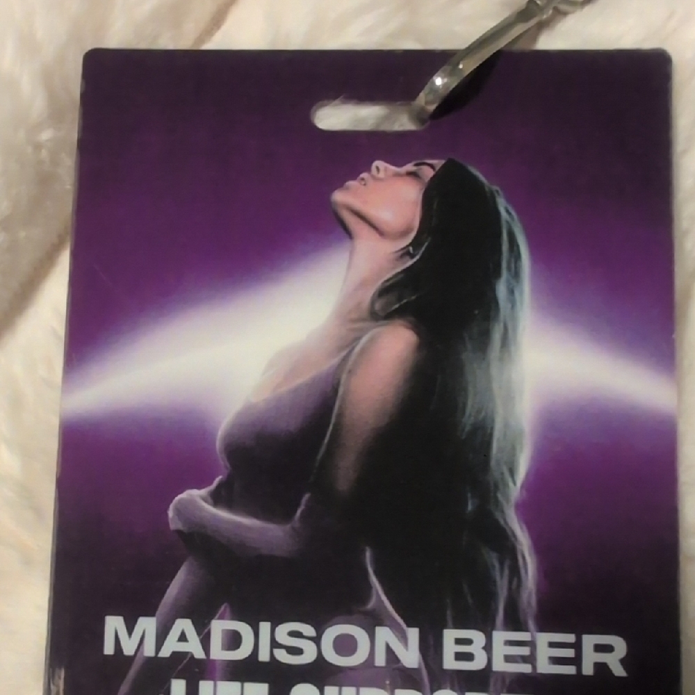 Madison Beer Lanyard